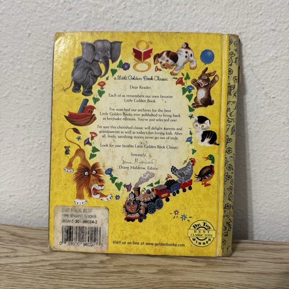 Fire Engine‎ Little Golden Book Pictures by Tibor Gergely 2002 - Picture 2 of 14